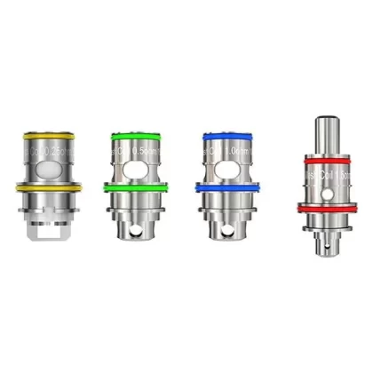 Sale $9.64 – Freemax Fireluke 22 Coils (5-Pack)
