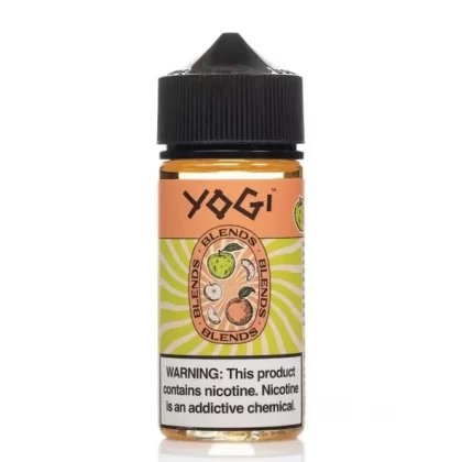 Yogi Blends – Apple Peach Ice 100ml