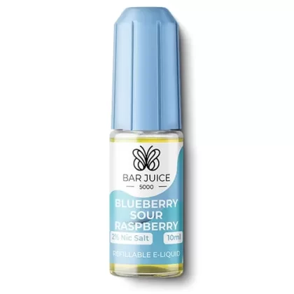 Blueberry Sour Raspberry by Bar Juice 5000 - 20 mg/ml