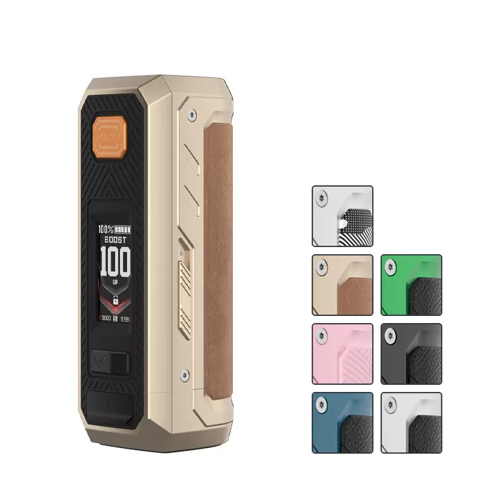 Vaporesso Armour Ultra Mod - Dune Gold