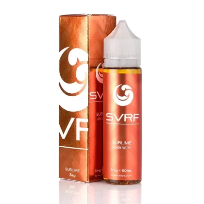Sublime – SVRF Red E-Liquid – 60mL