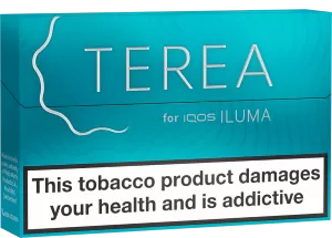 TEREA - Turquoise - Single Pack
