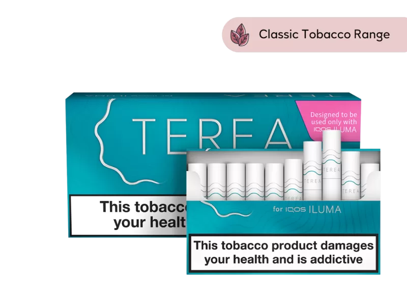 TEREA - Turquoise - Single Pack - Image 3