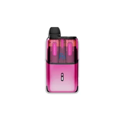 Fumot RandM Tornado Ultra 32000 Puffs Grape Rainbow Drops / Straw’ Rainbow Drops