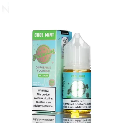 Pulse Liq Salt - Cool Mint - 30ml - 30mg