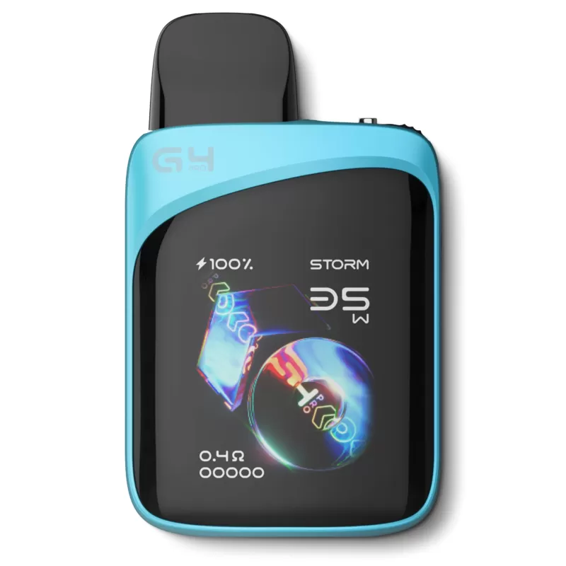 Caliburn G4 Pro Koko by Uwell - Waves Black - Image 2
