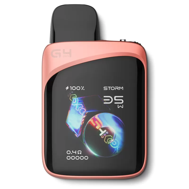 Caliburn G4 Pro Koko by Uwell - Waves Black - Image 3