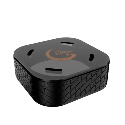 Glass Thermo Cap