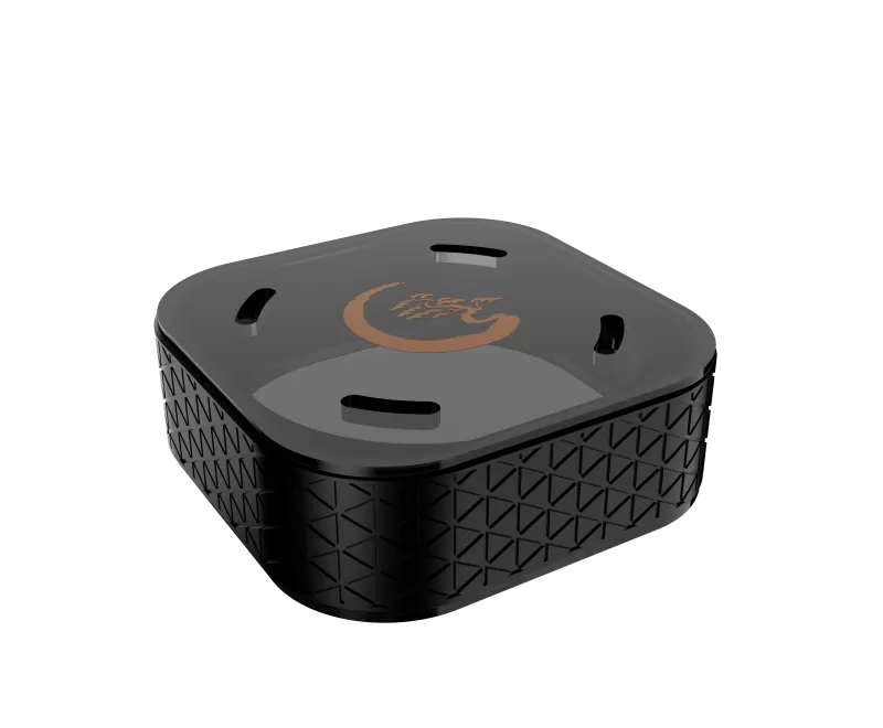 Glass Thermo Cap
