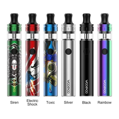 Original VOOPOO FINIC 20 AIO Vape Pen Starter Kit 1500mAh