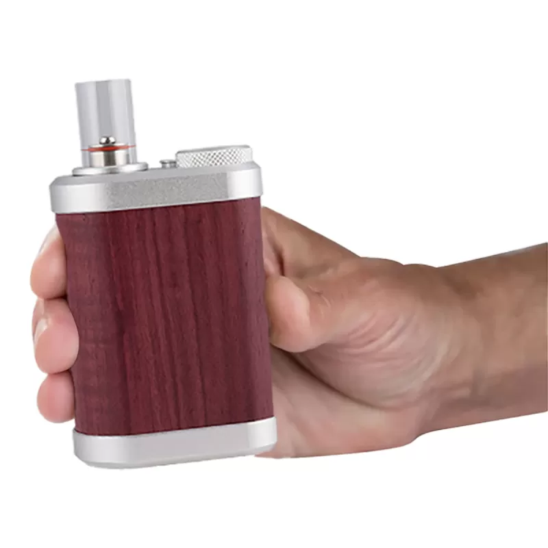 Lightly Used - Tinymight 2 Purple Heart Vaporizer - New Open Box - Image 2