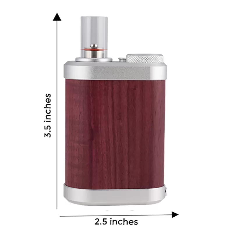 Lightly Used - Tinymight 2 Purple Heart Vaporizer - New Open Box - Image 3