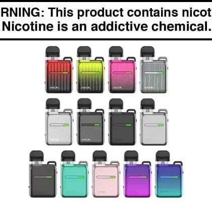 SMOK NOVO MASTER BOX VAPE POD KIT - Vapejuice