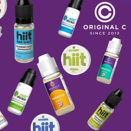 Vape Device & Cirro / Nic Salt E Liquids Gift Card