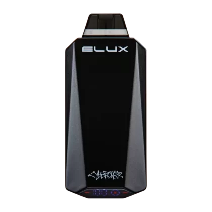 Razzberry Coconut – ELUX Cyberover 18K