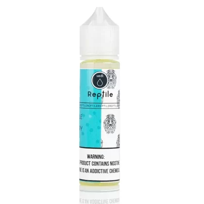 ICED Reptile – Seditious Vapors – 60mL