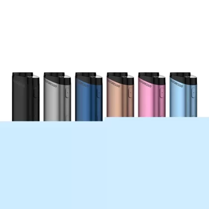 Vaporesso GEN FIT40 Mod - Color#Midnight Black>Space Grey>Prussian Blue>Rose Gold>Taffy Pink>Sierra Blue