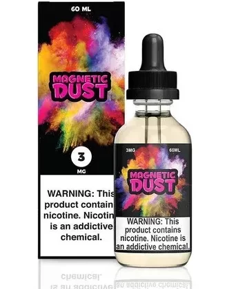 Magnetic Dust by 7 Daze E-Liquid