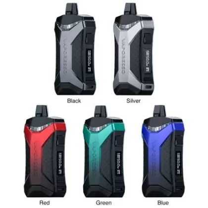 Original Vaporesso XIRON Pod System Starter Kit 1500mAh