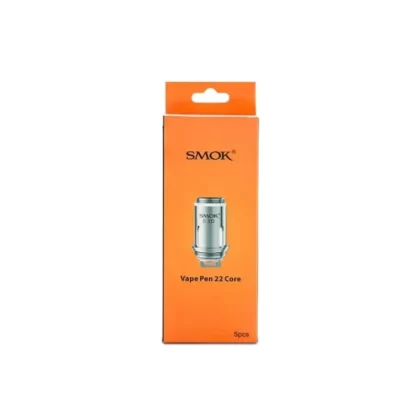 Smok Vape Pen 22 Vape Coils by SMOK (5 Pack) - 0.25 Ohm