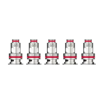 Vaporesso GTX Replacement Coils (Pack of 5) - 0.15 Ohms Mesh - Ecigwizard