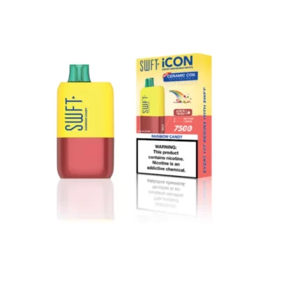 SWFT Icon Smart Vape 7500 Puff Disposable - Beyondvape