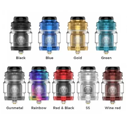 GeekVape ZX II Mesh RTA - Vape Product; 25x 47.8mm