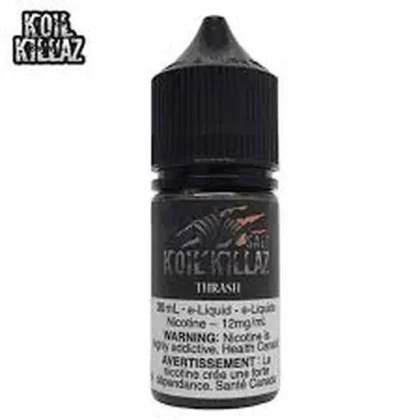Thrash By Koil Killaz Salt – 30 ML