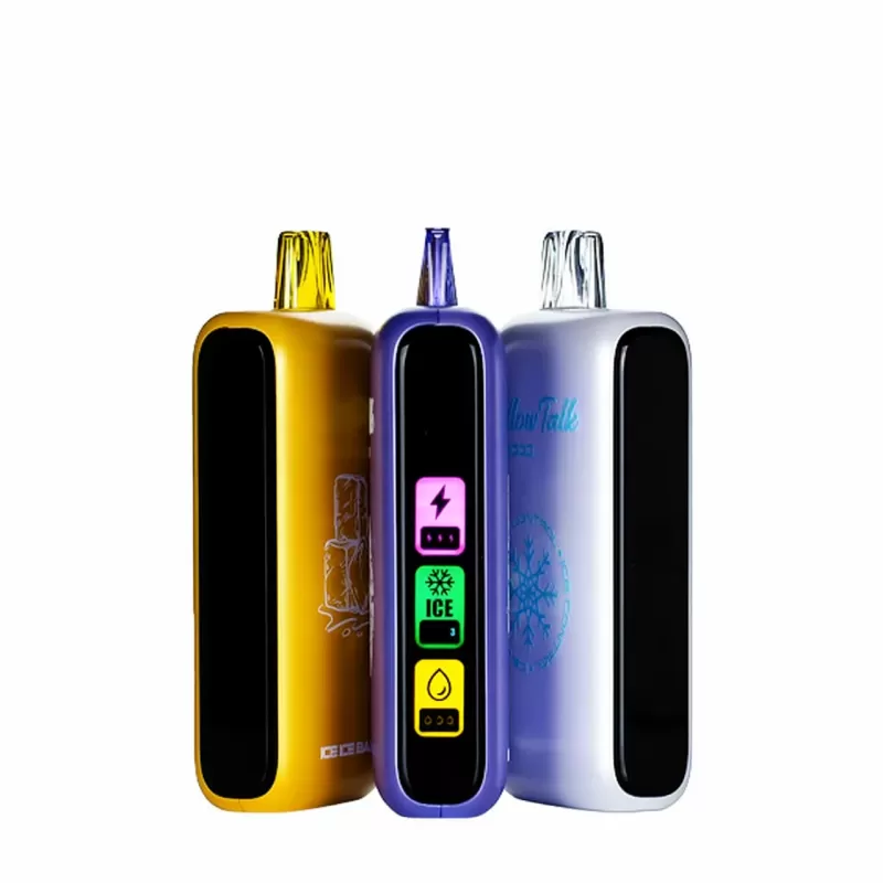 Pillow Talk IC40000 Disposable Vape – Adjustable Ice