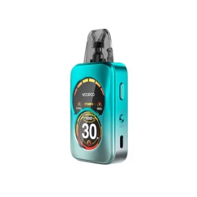 Voopoo Argus A Pod Device 30 Watts (1100 mAh) - Azure Blue, Crystal Pink