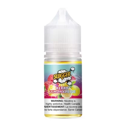 Slugger Nic Salt Berry Lemonade Ice 30ml - Vapebazaar Pk
