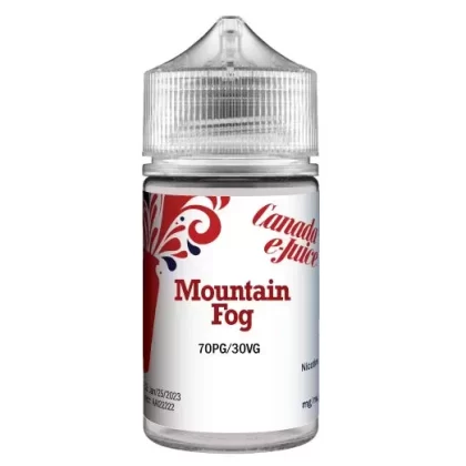 Mountain Fog