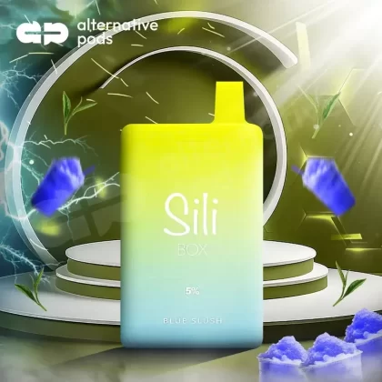 Sili Box Turbo Hit 6000 Disposable