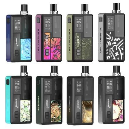 Smoant Knight 80 Mod Pod Kit - Night Green