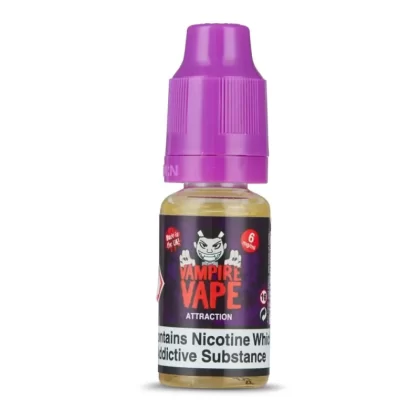 Attraction E-Liquid by Vampire Vape (10ml) - 18mg