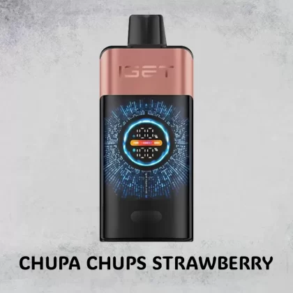 CHUPA CHUPS STRAWBERRY