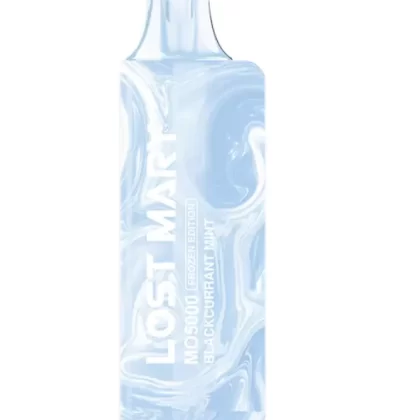 BLACKCURRANT MINT LOST MARY MO5000 - Huffvape