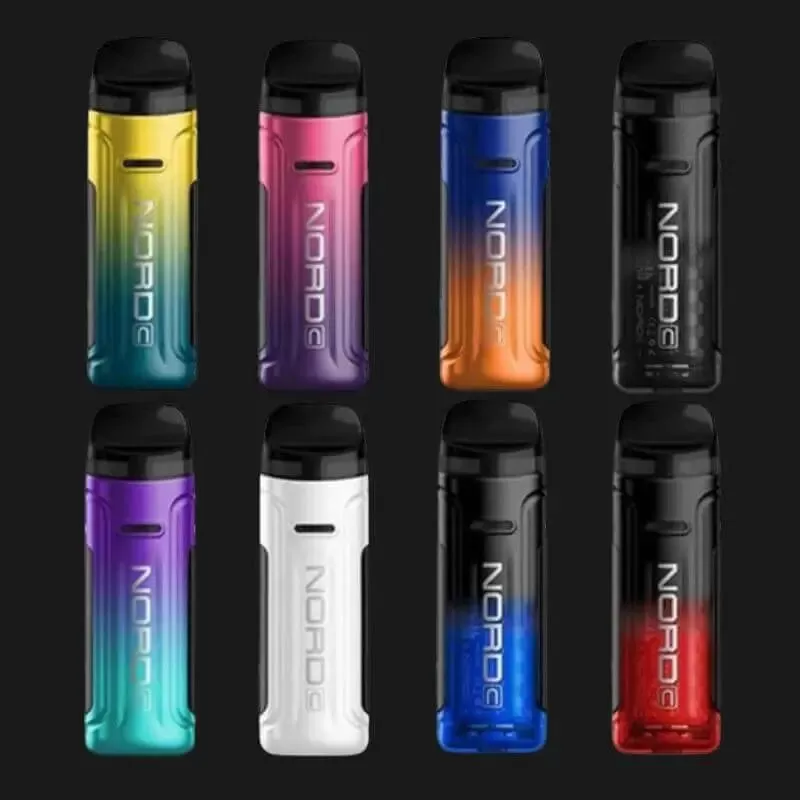 SMOK NORD C - Orange Blue