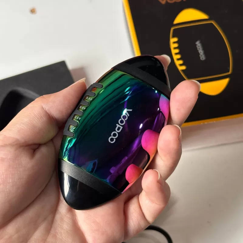 Voopoo VFL Pod Kit 650mah - Gold