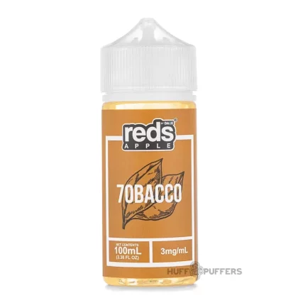 Daze – 7obacco 100mL - Ecigdepot