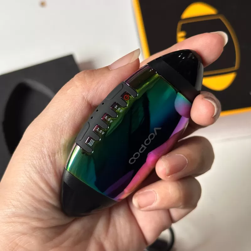 Voopoo VFL Pod Kit 650mah - Gold - Image 3