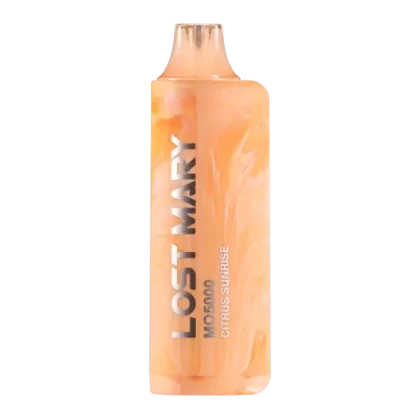 Citrus Sunrise Lost Mary MO5000 Disposable Vape Kit 5000 Puffs 13.5ml - Vape Store