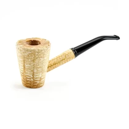 Missouri Meerschaum Mark Twain Pipe - Product#Bent>Straight~Packaging#Each