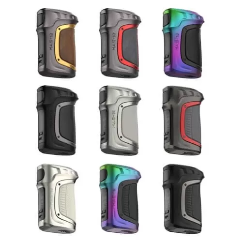 SMOK MAG-18 230W Mod - Beige White, Black