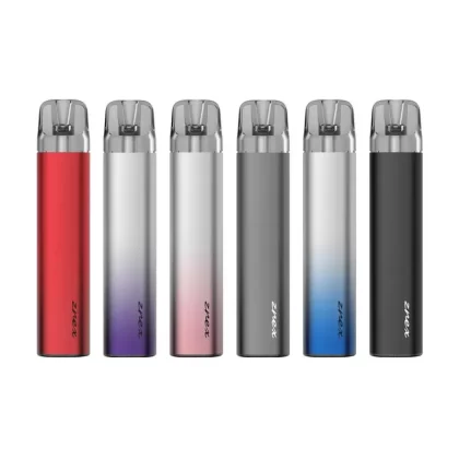 SMOK Zrex RF Pod System Kit 500mAh - Black, Blue/Silver