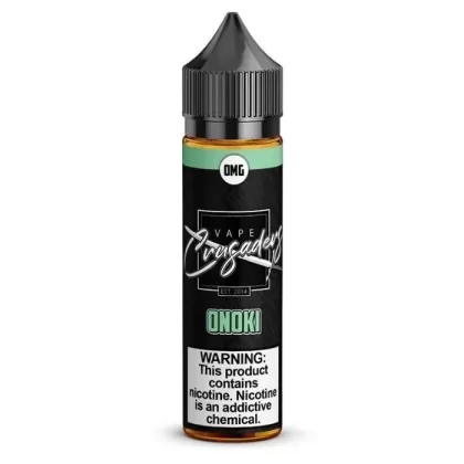 Onoki E-Liquid by Vape Crusaders - Vape Product; Vape Product, Vape Product