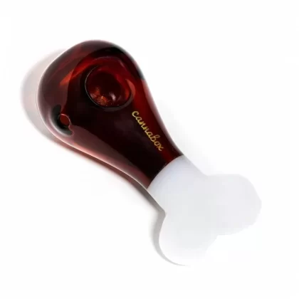 Cannabox Turkey Leg Hand Pipe - Ejuicewarehouse