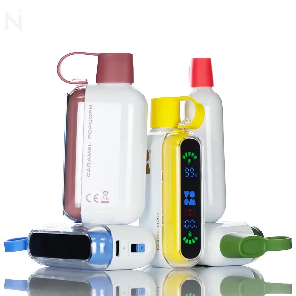 Voom Cobble 20K Puffs Disposable Vape - Vapordna