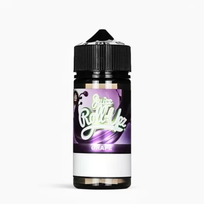 Juice Roll Upz E-Liquid – Grape – 100mL 70/30 VG/PG - Vape Product, Vape Product; Vape Product, Vape Product (462153)