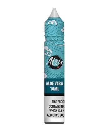 Aloe Vera Nic Salt eLiquid by Aisu - 10mg / 10ml